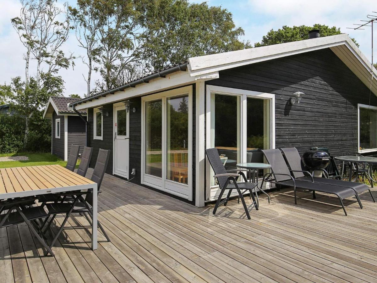 6 Person Holiday Home In Slagelse Exteriér fotografie