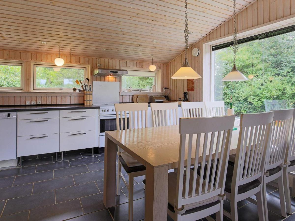 6 Person Holiday Home In Slagelse Exteriér fotografie
