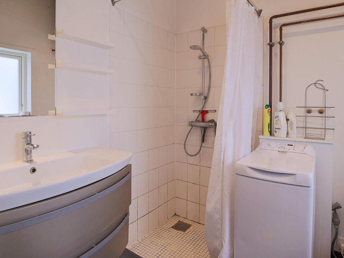 6 Person Holiday Home In Slagelse Exteriér fotografie