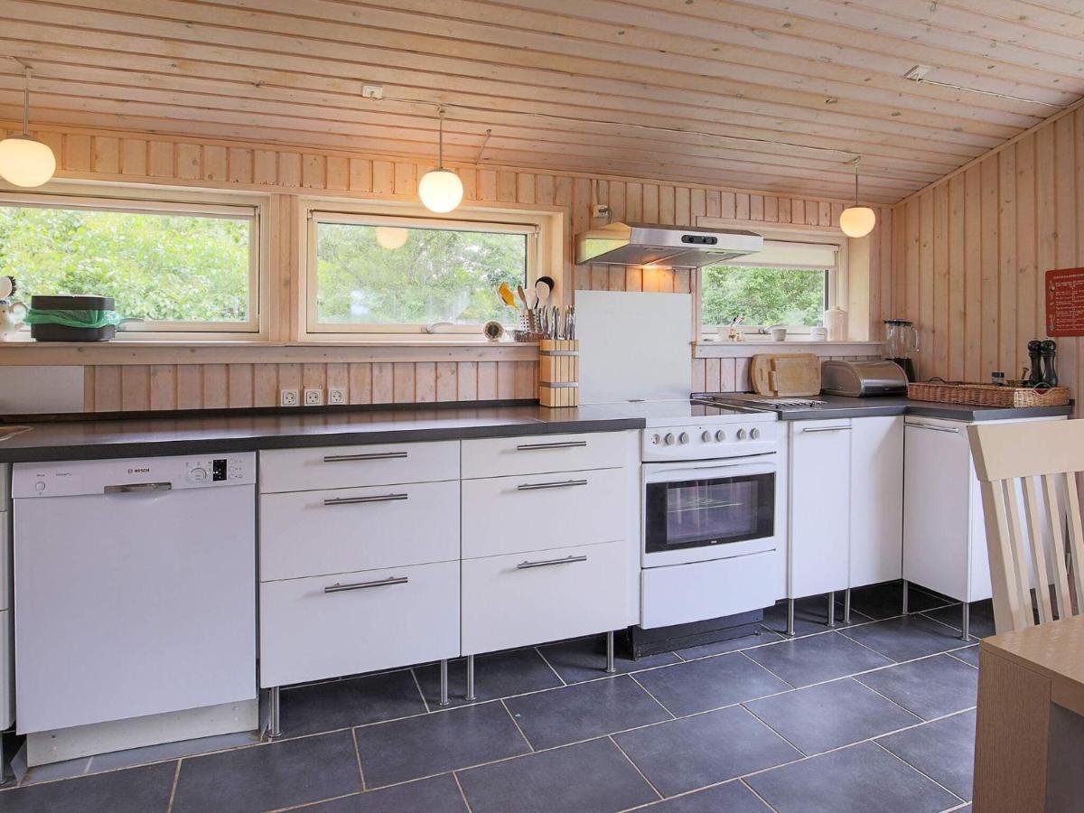 6 Person Holiday Home In Slagelse Exteriér fotografie