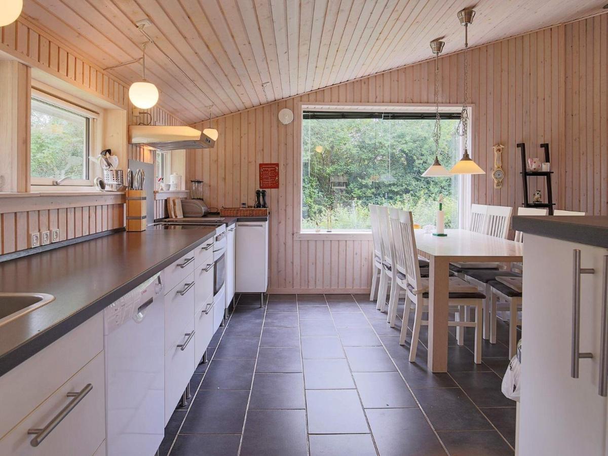 6 Person Holiday Home In Slagelse Exteriér fotografie