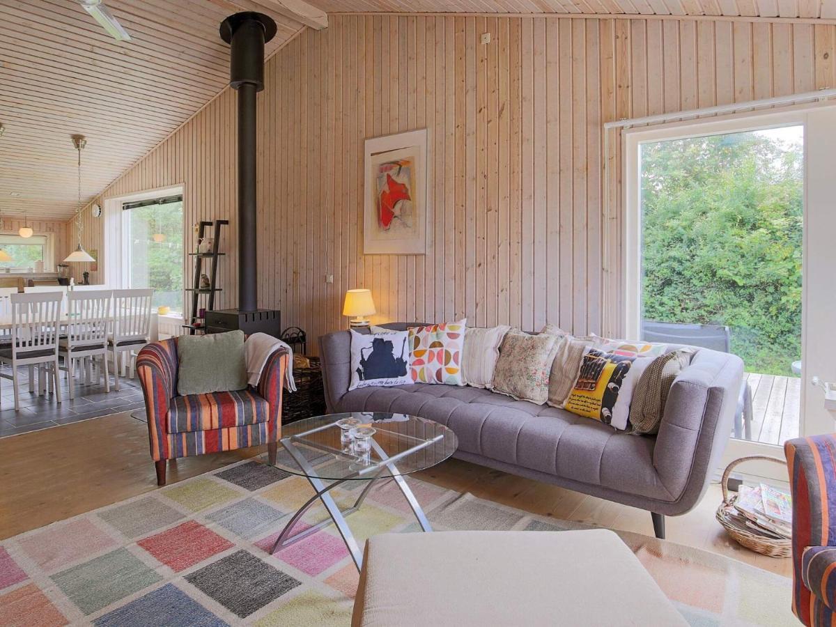 6 Person Holiday Home In Slagelse Exteriér fotografie