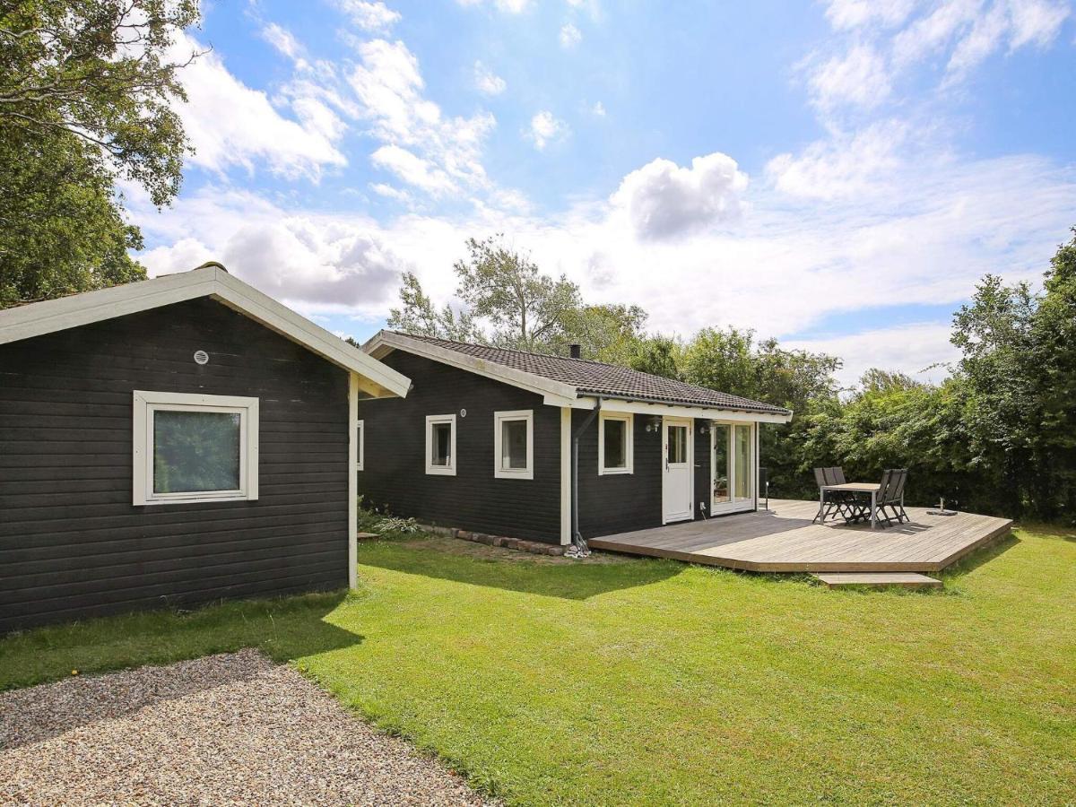 6 Person Holiday Home In Slagelse Exteriér fotografie