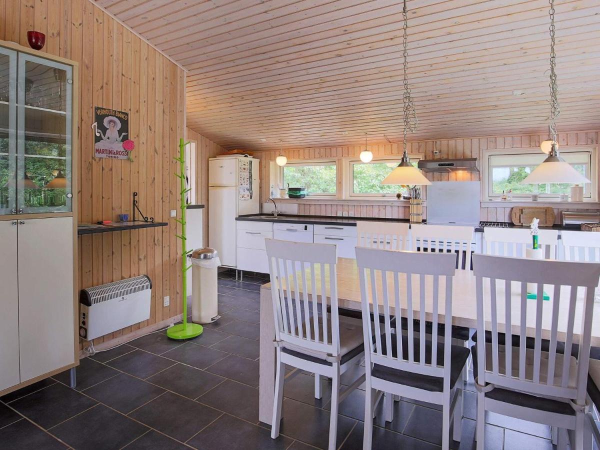 6 Person Holiday Home In Slagelse Exteriér fotografie